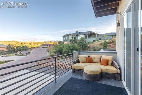 Tiny photo for 162 Crystal Valley Road, Manitou Springs, CO 80829 (MLS # 1235543)