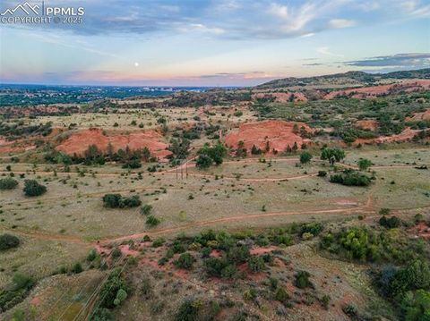 Tiny photo for 162 Crystal Valley Road, Manitou Springs, CO 80829 (MLS # 1235543)