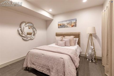 Tiny photo for 162 Crystal Valley Road, Manitou Springs, CO 80829 (MLS # 1235543)