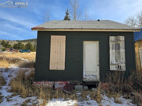Photo of 906 Victor Avenue, Goldfield, CO 80860 (MLS # 1077358)