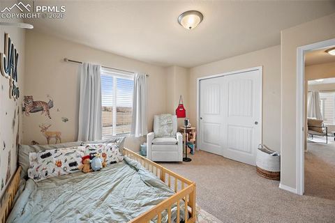 Tiny photo for 9735 Feathergrass Drive, Colorado Springs, CO 80927 (MLS # 1924988)