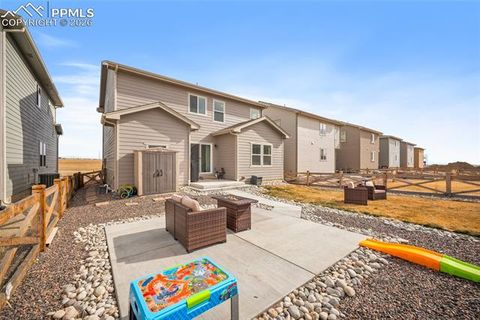 Tiny photo for 9735 Feathergrass Drive, Colorado Springs, CO 80927 (MLS # 1924988)