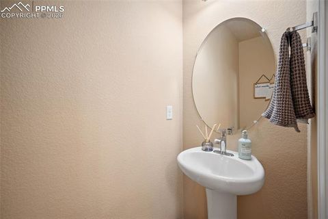 Tiny photo for 9735 Feathergrass Drive, Colorado Springs, CO 80927 (MLS # 1924988)