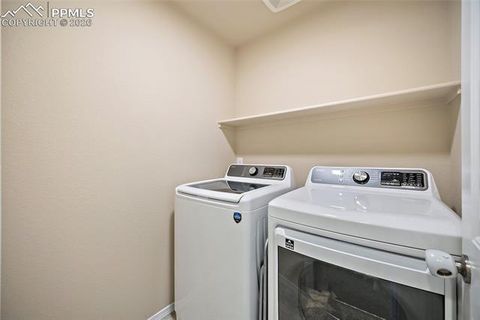 Tiny photo for 9735 Feathergrass Drive, Colorado Springs, CO 80927 (MLS # 1924988)