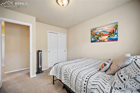 Tiny photo for 9735 Feathergrass Drive, Colorado Springs, CO 80927 (MLS # 1924988)