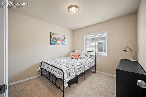 Tiny photo for 9735 Feathergrass Drive, Colorado Springs, CO 80927 (MLS # 1924988)