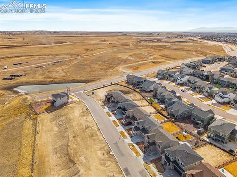 Tiny photo for 9735 Feathergrass Drive, Colorado Springs, CO 80927 (MLS # 1924988)