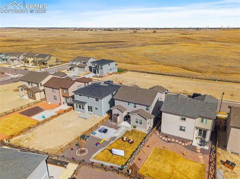 Tiny photo for 9735 Feathergrass Drive, Colorado Springs, CO 80927 (MLS # 1924988)