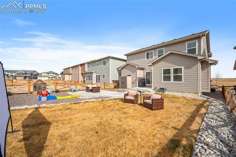 Tiny photo for 9735 Feathergrass Drive, Colorado Springs, CO 80927 (MLS # 1924988)