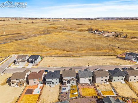 Tiny photo for 9735 Feathergrass Drive, Colorado Springs, CO 80927 (MLS # 1924988)