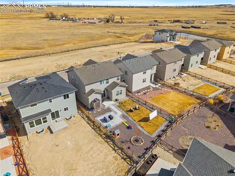 Tiny photo for 9735 Feathergrass Drive, Colorado Springs, CO 80927 (MLS # 1924988)