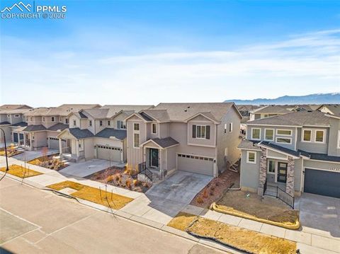 Tiny photo for 9735 Feathergrass Drive, Colorado Springs, CO 80927 (MLS # 1924988)