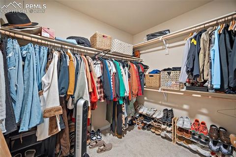 Tiny photo for 9735 Feathergrass Drive, Colorado Springs, CO 80927 (MLS # 1924988)