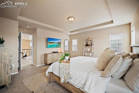 Tiny photo for 9735 Feathergrass Drive, Colorado Springs, CO 80927 (MLS # 1924988)