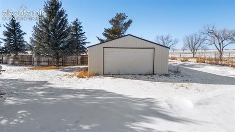 Tiny photo for 24760 Jones Road, Calhan, CO 80808 (MLS # 4286876)