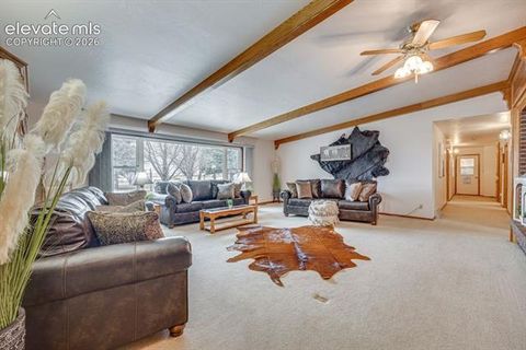 Tiny photo for 24760 Jones Road, Calhan, CO 80808 (MLS # 4286876)