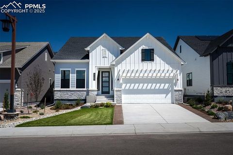 Photo of 17263 Crimson Clover Drive, Monument, CO 80132 (MLS # 9207814)