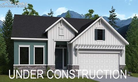 17263 Crimson Clover Drive Monument CO 80132