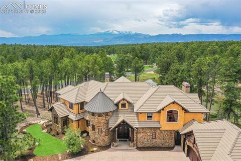 4602 High Forest Road Colorado Springs CO 80908