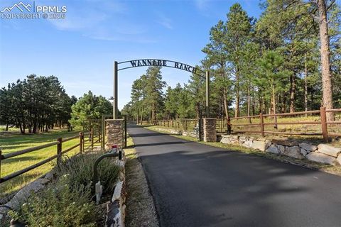 Tiny photo for 12155 Spine Creek Place, Colorado Springs, CO 80908 (MLS # 9686060)