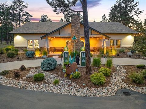 Tiny photo for 12155 Spine Creek Place, Colorado Springs, CO 80908 (MLS # 9686060)