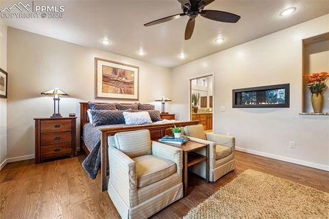 Tiny photo for 12155 Spine Creek Place, Colorado Springs, CO 80908 (MLS # 9686060)