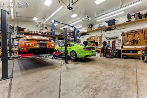 Tiny photo for 12155 Spine Creek Place, Colorado Springs, CO 80908 (MLS # 9686060)