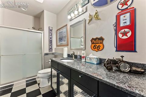 Tiny photo for 12155 Spine Creek Place, Colorado Springs, CO 80908 (MLS # 9686060)