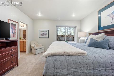 Tiny photo for 12155 Spine Creek Place, Colorado Springs, CO 80908 (MLS # 9686060)