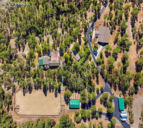 Tiny photo for 12155 Spine Creek Place, Colorado Springs, CO 80908 (MLS # 9686060)