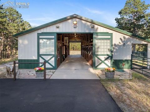 Tiny photo for 12155 Spine Creek Place, Colorado Springs, CO 80908 (MLS # 9686060)