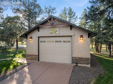 Tiny photo for 12155 Spine Creek Place, Colorado Springs, CO 80908 (MLS # 9686060)