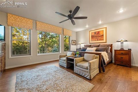 Tiny photo for 12155 Spine Creek Place, Colorado Springs, CO 80908 (MLS # 9686060)