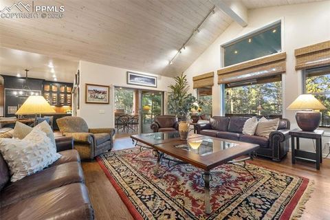 Tiny photo for 12155 Spine Creek Place, Colorado Springs, CO 80908 (MLS # 9686060)