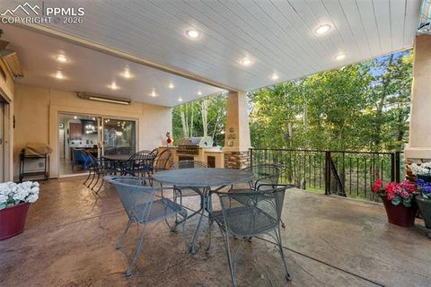 Tiny photo for 12155 Spine Creek Place, Colorado Springs, CO 80908 (MLS # 9686060)