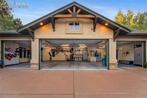 Tiny photo for 12155 Spine Creek Place, Colorado Springs, CO 80908 (MLS # 9686060)