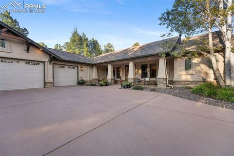Photo of 12155 Spine Creek Place, Colorado Springs, CO 80908 (MLS # 9686060)