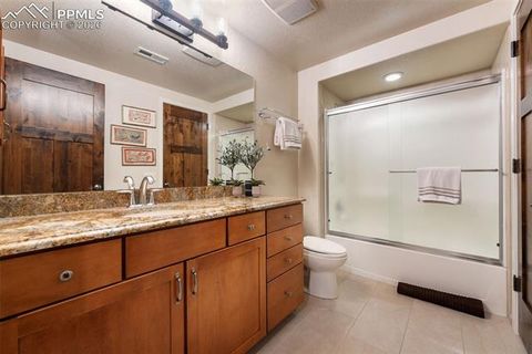 Tiny photo for 12155 Spine Creek Place, Colorado Springs, CO 80908 (MLS # 9686060)