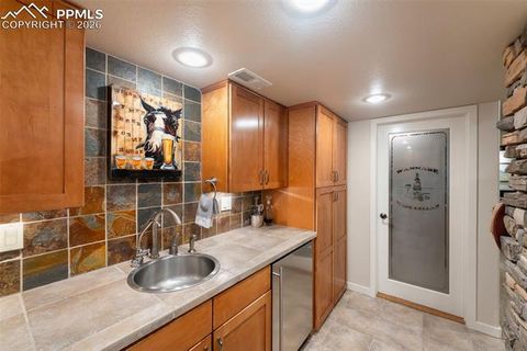 Tiny photo for 12155 Spine Creek Place, Colorado Springs, CO 80908 (MLS # 9686060)