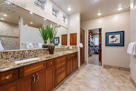 Tiny photo for 12155 Spine Creek Place, Colorado Springs, CO 80908 (MLS # 9686060)