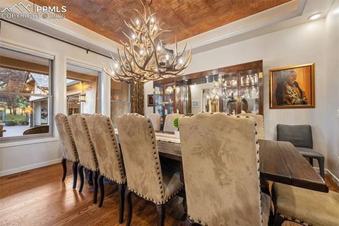 Tiny photo for 12155 Spine Creek Place, Colorado Springs, CO 80908 (MLS # 9686060)