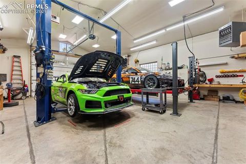 Tiny photo for 12155 Spine Creek Place, Colorado Springs, CO 80908 (MLS # 9686060)