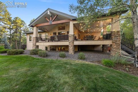 Tiny photo for 12155 Spine Creek Place, Colorado Springs, CO 80908 (MLS # 9686060)