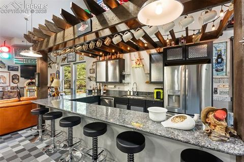 Tiny photo for 12155 Spine Creek Place, Colorado Springs, CO 80908 (MLS # 9686060)