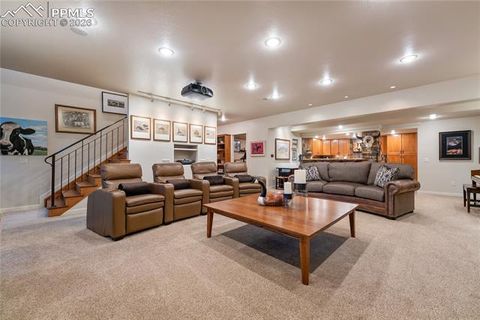 Tiny photo for 12155 Spine Creek Place, Colorado Springs, CO 80908 (MLS # 9686060)