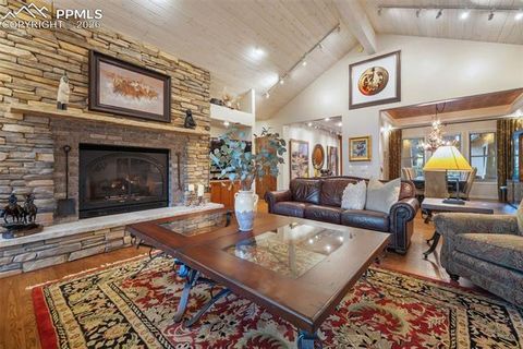 Tiny photo for 12155 Spine Creek Place, Colorado Springs, CO 80908 (MLS # 9686060)