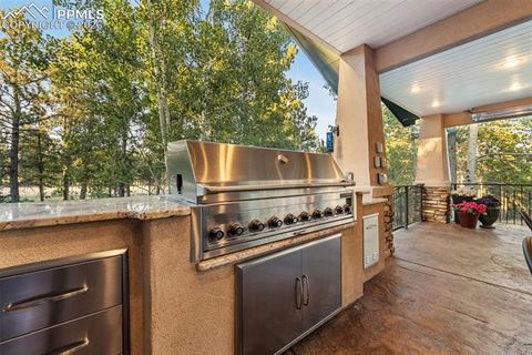 Tiny photo for 12155 Spine Creek Place, Colorado Springs, CO 80908 (MLS # 9686060)