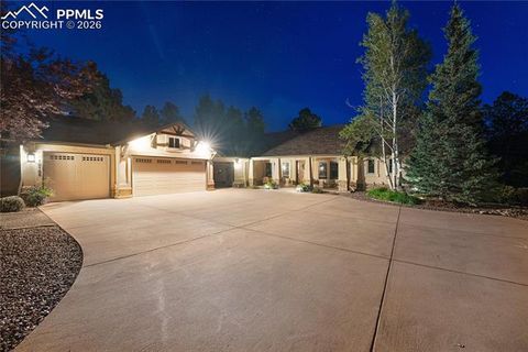 Tiny photo for 12155 Spine Creek Place, Colorado Springs, CO 80908 (MLS # 9686060)