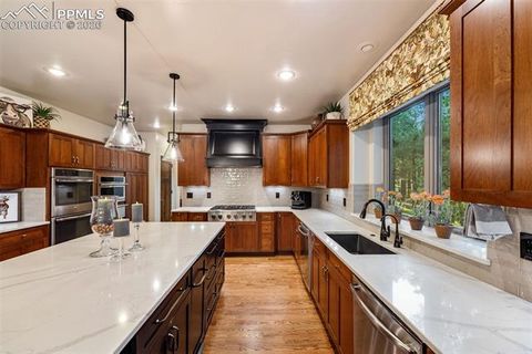 Tiny photo for 12155 Spine Creek Place, Colorado Springs, CO 80908 (MLS # 9686060)