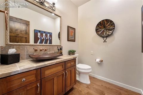 Tiny photo for 12155 Spine Creek Place, Colorado Springs, CO 80908 (MLS # 9686060)